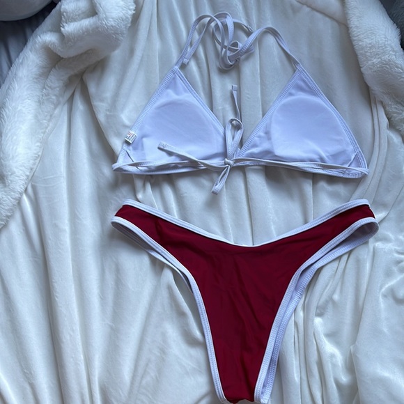 Triangle bikini - cheeky - Picture 2 of 2